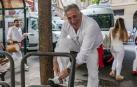 Asiron considera "magnífico" el inicio de las fiestas, con una imagen "preciosa" de Pamplona
