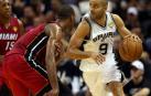 Tony Parker deja los Spurs tras 17 temporadas y cuatro anillos de la NBA