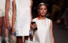 Nerea, exconcursante de 'OT', debuta en la pasarela de Madrid Fashion Week