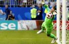 Pickford lleva a Inglaterra a una semifinal mundial 28 años después