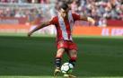 El Girona amplía el contrato de Borja García hasta 2022