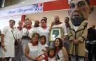 Cien años a ritmo de gigantes en la familia Iribertegui