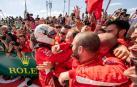 Vettel sale triunfador de Silverstone, que vio lo peor y mejor de Hamilton