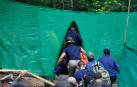 Rescatados los dos primeros niños atrapados en la cueva de Chiang Rai de Tailandia