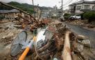Las lluvias en Japón dejan ya 81 muertos y a más de 1.500 personas incomunicadas