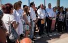 Detenido el hombre acusado de matar a su expareja en Lepe (Huelva)