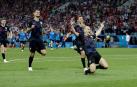 La FIFA envía advertencia al croata Vida por un vídeo a favor de Ucrania