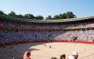 Faena de los toros de la ganadería del José Escolar para los diestros Javier Castaño, Emilio de Justo y Gonzalo Caballero.