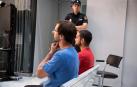 Dos acusados de kale borroka en Navarra niegan participación en esos ataques