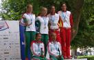 Osaba, bronce con billete al Mundial