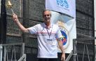 Gabriel Uriarte, cinco oros con espíritu joven