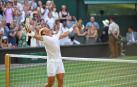 Nadal regresa a los cuartos de final de Wimbledon siete años después