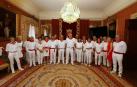 Pamplona celebra el Día de Bayona y de las ciudades hermanas