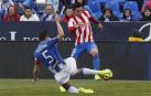 El navarro Isma López deja el Sporting para jugar en el Omonia de Nicosia
