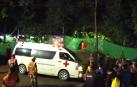 El primer ministro dice que el rescate de los otros 8 niños será "lo antes posible"