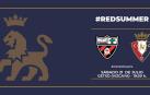 Osasuna cierra los amistosos de pretemporada con un partido contra el Arenas