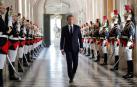 Macron rechaza que sea el presidente de los ricos en Francia