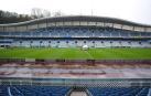 Chubascos intermitentes y fuerte viento esperan a los rojillos en Anoeta