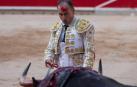 Una actuación dramática ayuda a Pepín Liria a reverdecer laureles en Pamplona