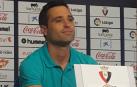 Javier Flaño: "Espero que me recuerden como a un jugador que se ha vaciado por Osasuna"