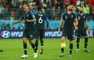 Francia llega a la final