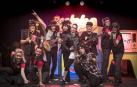 'Los Rockolas' llevan este miércoles bailes y cánticos a Carlos III