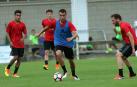 Imanol García, de vuelta a Osasuna