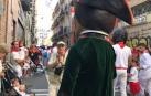 Salida de los Gigantes y Cabezudos