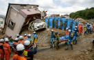 Las peores lluvias en más de tres décadas en Japón dejan ya más de 175 muertos