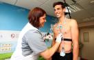 Segundo día de pruebas médicas para los jugadores de Osasuna