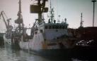 Un muerto y un desaparecido tras el naufragio de un pesquero español en Argentina