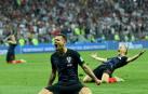 Croacia lo hace posible y llega a la final