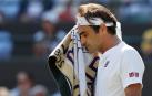 Federer cae en cuartos ante Anderson