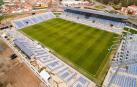 Operación en Puertollano por las obras de un exalcalde del PSOE en un campo de fútbol