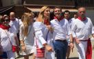 Beltrán lamenta que "ningún partido haya recriminado los insultos y amenazas" a Casado