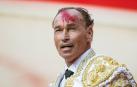 Pepín Liria, protagonista de la sexta corrida en unas fiestas que encaran su tramo final