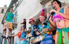Los Titiriteros de Binefar cierran este viernes el ciclo de Teatro de calle