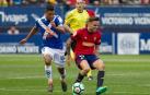 Sin tres fijos en Granada: Osasuna pierde a Rober Ibáñez, Lillo y Torró