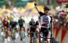 El irlandés Dan Martin conquista el Muro de Bretaña