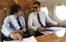 Se desvela el autor de las fotos de las gafas y las manos de Pedro Sánchez