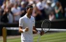 Djokovic pasa a semis en Wimbledon