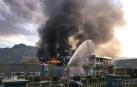 Al menos 19 muertos en una explosión en una planta química en China