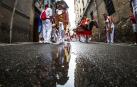 La 'Kalejira de las culturas', este sábado por el centro de Pamplona