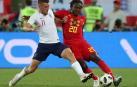 Bélgica e Inglaterra en la final de consolación