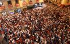Imágenes del Pobre de mí de San Fermín 2017