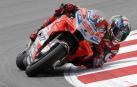 Lorenzo, Vierge y Oettl sorprenden a los favoritos en Sachsenring