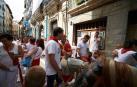 Este sábado, último día de fiestas, será el más caluroso de los Sanfermines