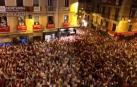 Vídeo del 'Pobre de mí' de los Sanfermines 2018