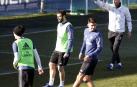 Enzo Zidane retorna a España de la mano del Rayo Majadahonda