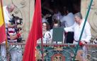 Joseba Asiron califica de "magníficos" los Sanfermines de 2018